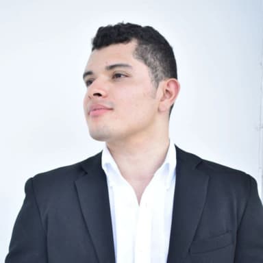 Foto de Andrés Manuel Prieto